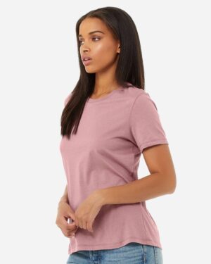 BELLA + CANVAS Women’s Relaxed Jersey Tee - Image 125