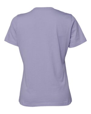 BELLA + CANVAS Women’s Relaxed Jersey Tee - Image 47