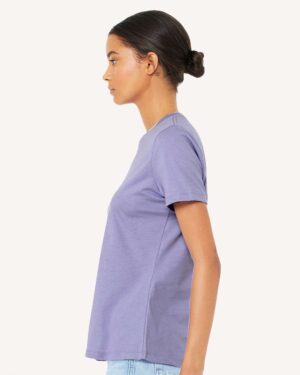 BELLA + CANVAS Women’s Relaxed Jersey Tee - Image 50