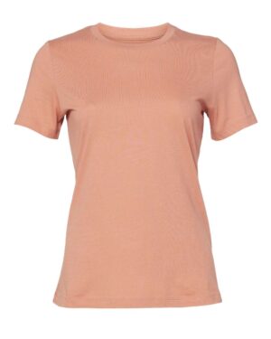 BELLA + CANVAS Women’s Relaxed Jersey Tee - Image 184