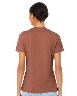 BELLA + CANVAS Women’s Relaxed Jersey Tee - Image 189