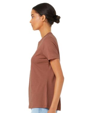 BELLA + CANVAS Women’s Relaxed Jersey Tee - Image 188