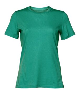 BELLA + CANVAS Women’s Relaxed Jersey Tee - Image 175