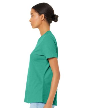 BELLA + CANVAS Women’s Relaxed Jersey Tee - Image 179