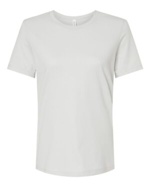 BELLA + CANVAS Women’s Relaxed Jersey Tee - Image 163
