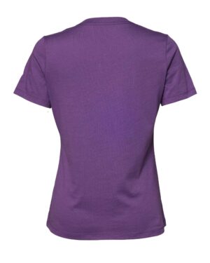 BELLA + CANVAS Women’s Relaxed Jersey Tee - Image 149
