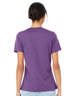 BELLA + CANVAS Women’s Relaxed Jersey Tee - Image 153