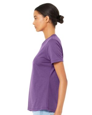 BELLA + CANVAS Women’s Relaxed Jersey Tee - Image 152