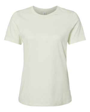 BELLA + CANVAS Women’s Relaxed Jersey Tee - Image 34