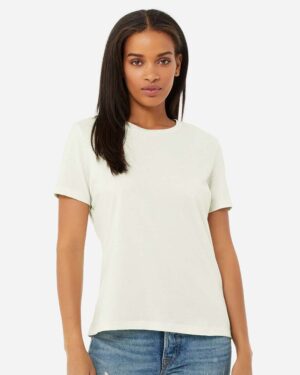 BELLA + CANVAS Women’s Relaxed Jersey Tee - Image 37