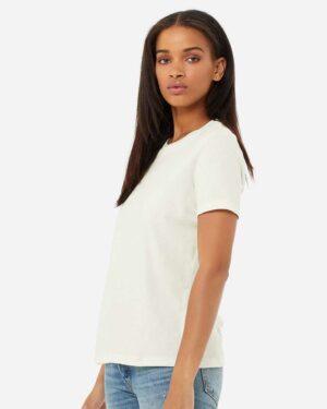BELLA + CANVAS Women’s Relaxed Jersey Tee - Image 38