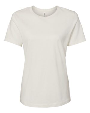 BELLA + CANVAS Women’s Relaxed Jersey Tee - Image 222