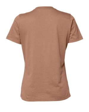 BELLA + CANVAS Women’s Relaxed Jersey Tee - Image 29