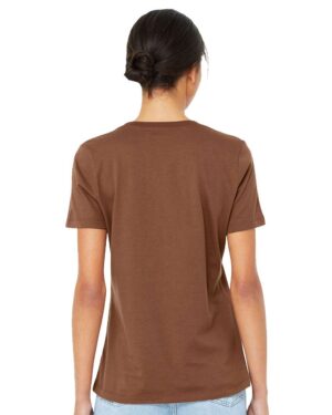 BELLA + CANVAS Women’s Relaxed Jersey Tee - Image 33