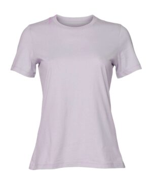 BELLA + CANVAS Women’s Relaxed Jersey Tee - Image 76