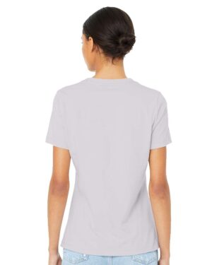 BELLA + CANVAS Women’s Relaxed Jersey Tee - Image 81