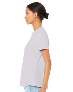 BELLA + CANVAS Women’s Relaxed Jersey Tee - Image 80