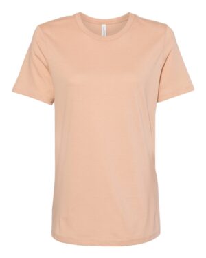 BELLA + CANVAS Women’s Relaxed Jersey Tee - Image 160