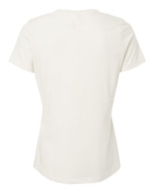 BELLA + CANVAS Women’s Relaxed Jersey V-Neck Tee - Image 74