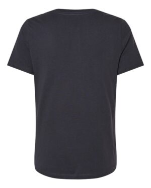 BELLA + CANVAS Women’s Relaxed Jersey V-Neck Tee - Image 11