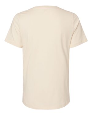 BELLA + CANVAS Women’s Relaxed Jersey V-Neck Tee - Image 44