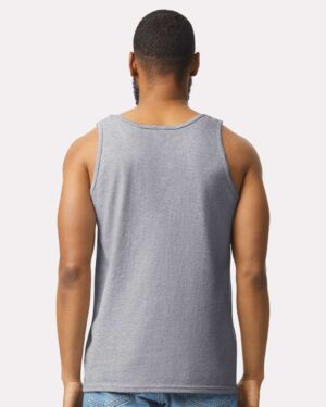 Gildan Unisex Ultra Cotton® Tank Top - Image 30
