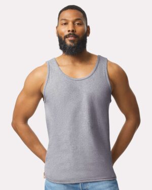 Gildan Unisex Ultra Cotton® Tank Top - Image 28