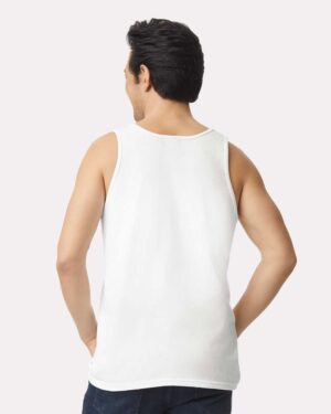 Gildan Unisex Ultra Cotton® Tank Top - Image 36