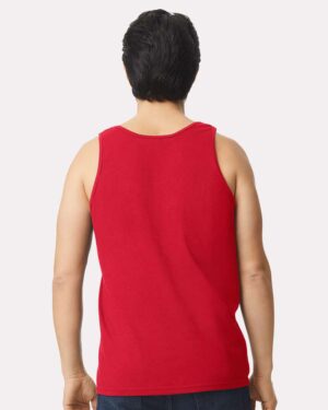 Gildan Unisex Ultra Cotton® Tank Top - Image 18