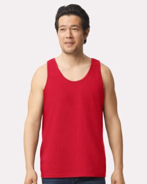 Gildan Unisex Ultra Cotton® Tank Top - Image 16
