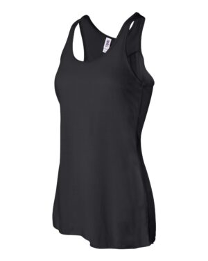BELLA + CANVAS Women's Flowy Racerback Tank - Image 14