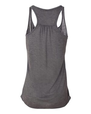 BELLA + CANVAS Women's Flowy Racerback Tank - Image 39