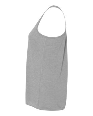 BELLA + CANVAS Women's Flowy Racerback Tank - Image 3