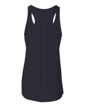 BELLA + CANVAS Women's Flowy Racerback Tank - Image 75