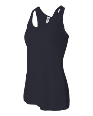 BELLA + CANVAS Women's Flowy Racerback Tank - Image 74