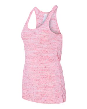 BELLA + CANVAS Women's Flowy Racerback Tank - Image 107