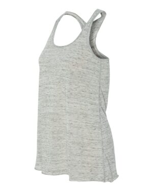 BELLA + CANVAS Women's Flowy Racerback Tank - Image 134