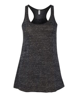 BELLA + CANVAS Women's Flowy Racerback Tank - Image 19