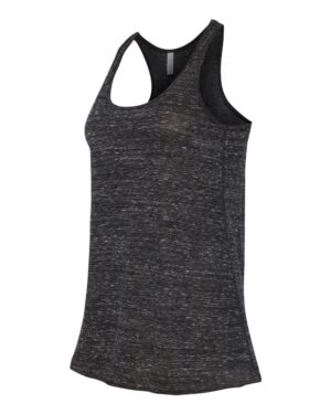 BELLA + CANVAS Women's Flowy Racerback Tank - Image 20