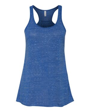 BELLA + CANVAS Women's Flowy Racerback Tank - Image 127