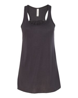 BELLA + CANVAS Women's Flowy Racerback Tank - Image 34