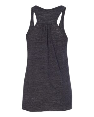 BELLA + CANVAS Women's Flowy Racerback Tank - Image 30