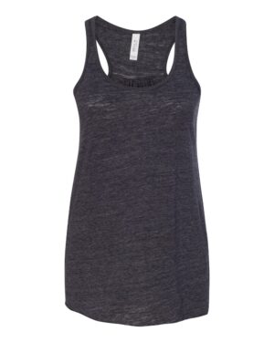 BELLA + CANVAS Women's Flowy Racerback Tank - Image 28