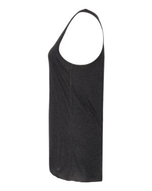 BELLA + CANVAS Women's Flowy Racerback Tank - Image 18