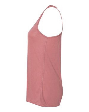 BELLA + CANVAS Women's Flowy Racerback Tank - Image 66