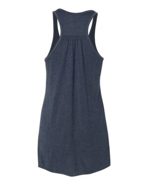 BELLA + CANVAS Women's Flowy Racerback Tank - Image 56