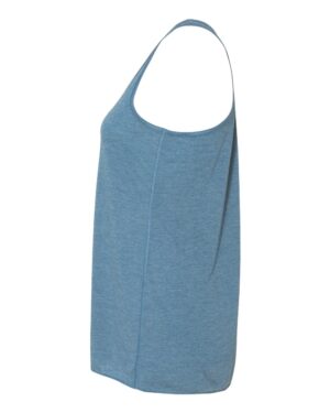 BELLA + CANVAS Women's Flowy Racerback Tank - Image 51
