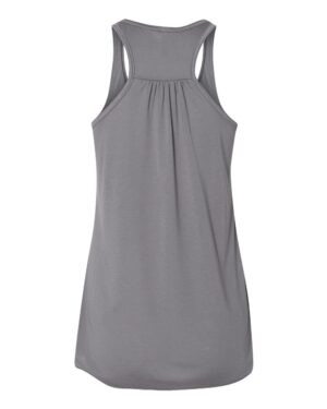 BELLA + CANVAS Women's Flowy Racerback Tank - Image 113
