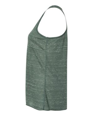 BELLA + CANVAS Women's Flowy Racerback Tank - Image 48