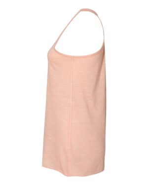 BELLA + CANVAS Women's Flowy Racerback Tank - Image 96
